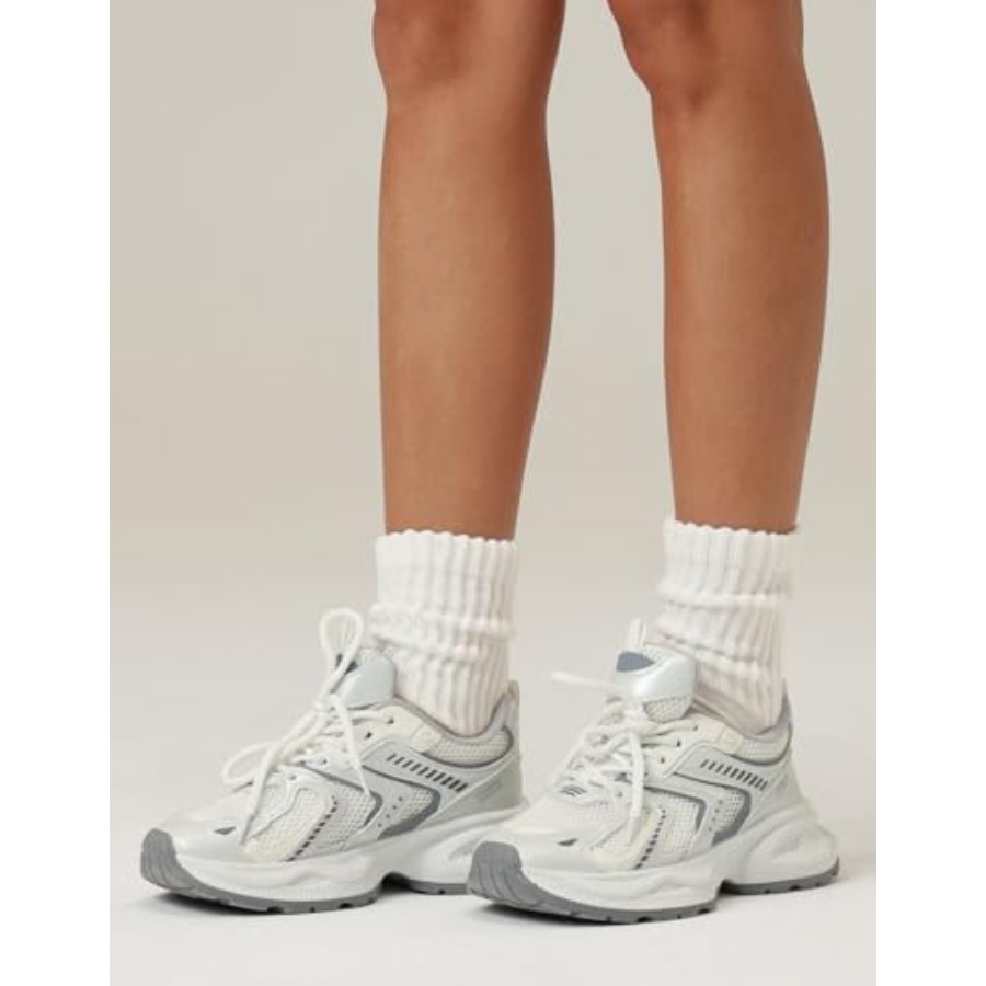 CLOSEMATE Womens Scrunch Crew  - đánh giá và giá Boot Sock Slouchy