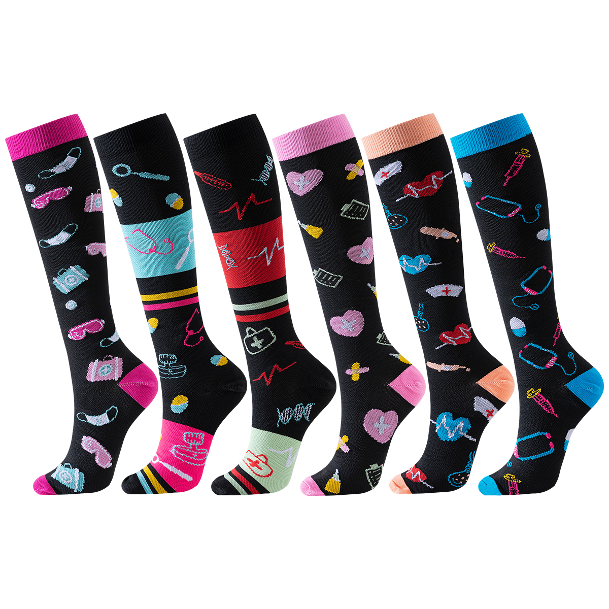 Nurse Compression Socks for Me - đánh giá và giá Compression Sock Medical