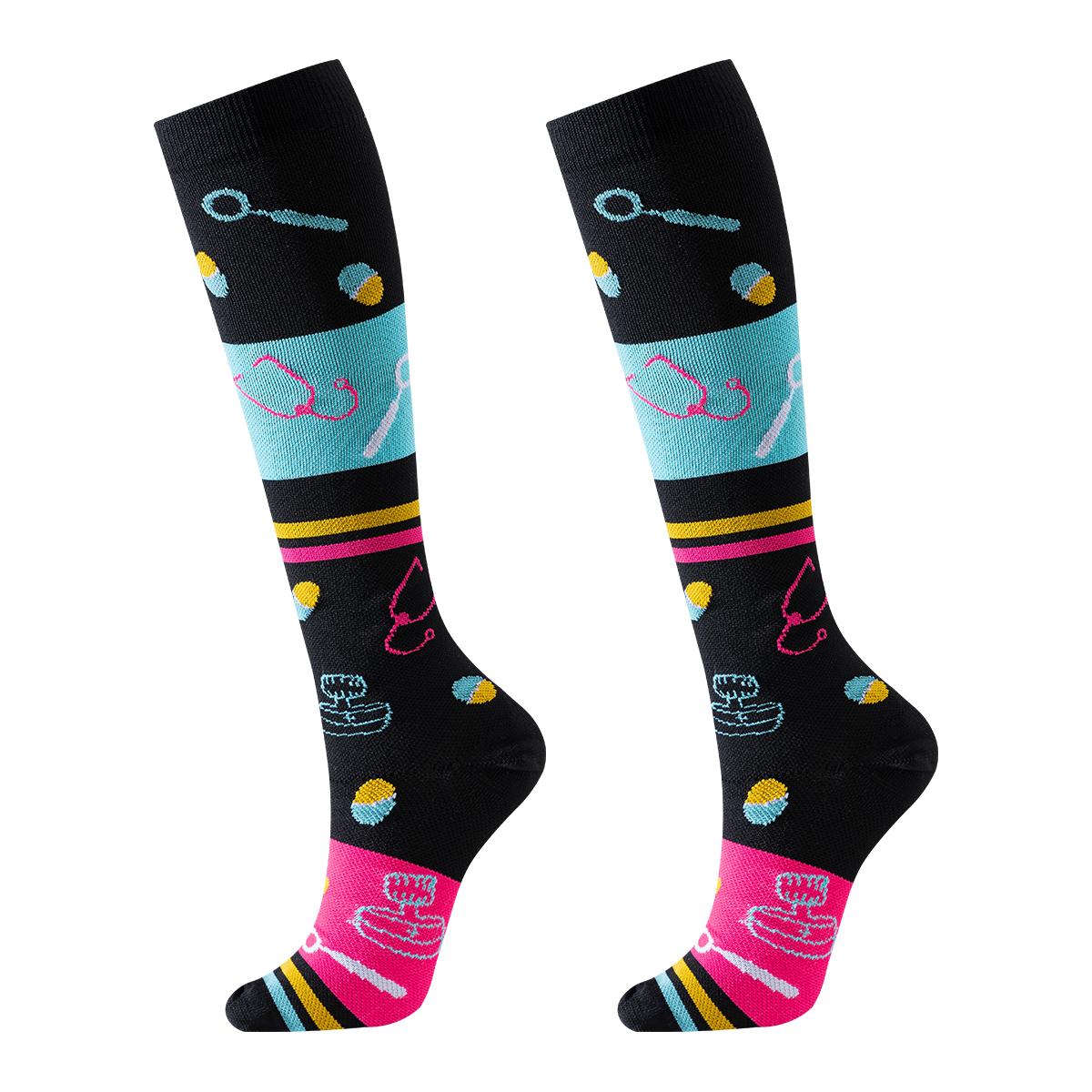 Nurse Compression Socks for Me - đánh giá và giá Compression Sock Medical