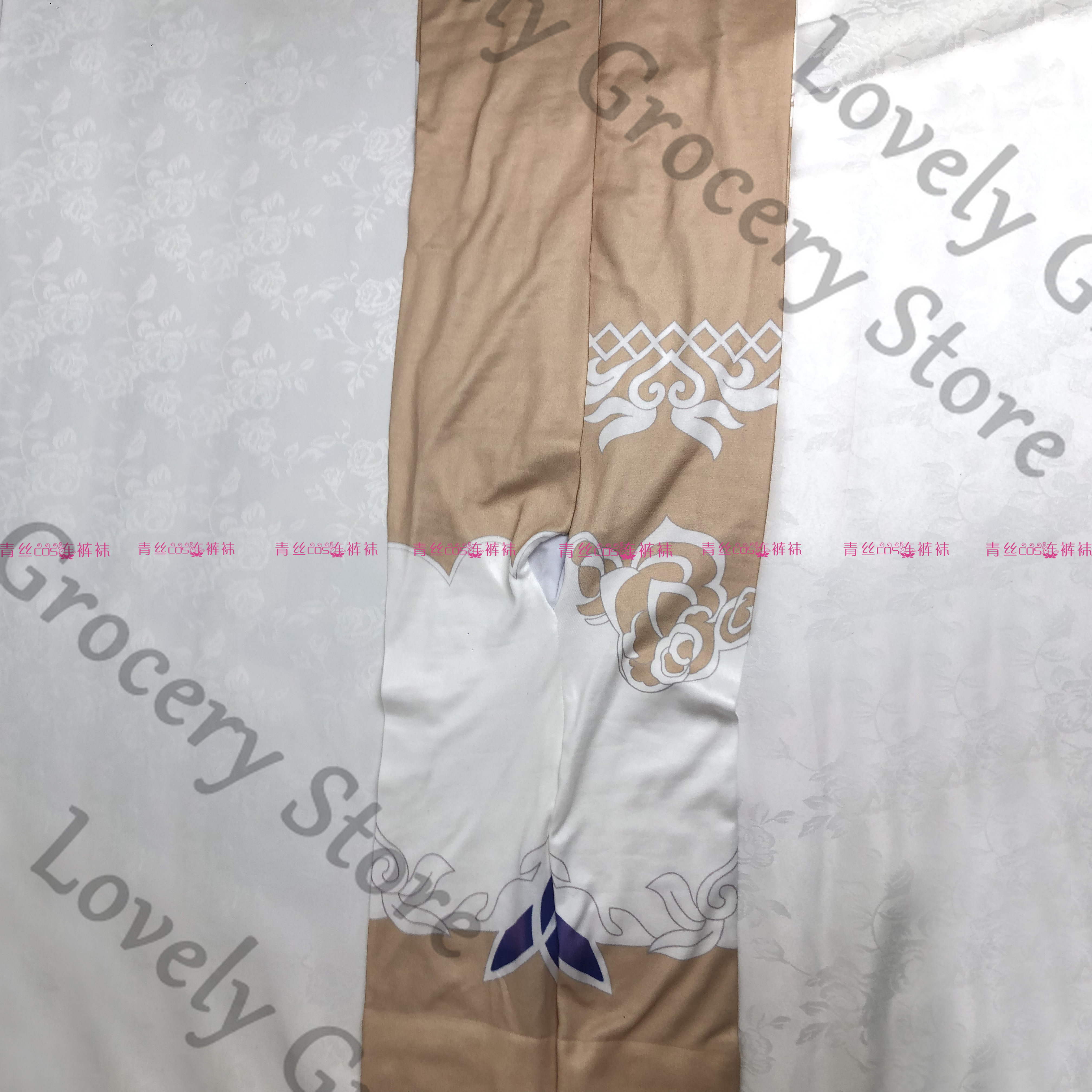 Anime Honkai: Star Rail Cyrene - đánh giá và giá Tights Pantyhose Sheer