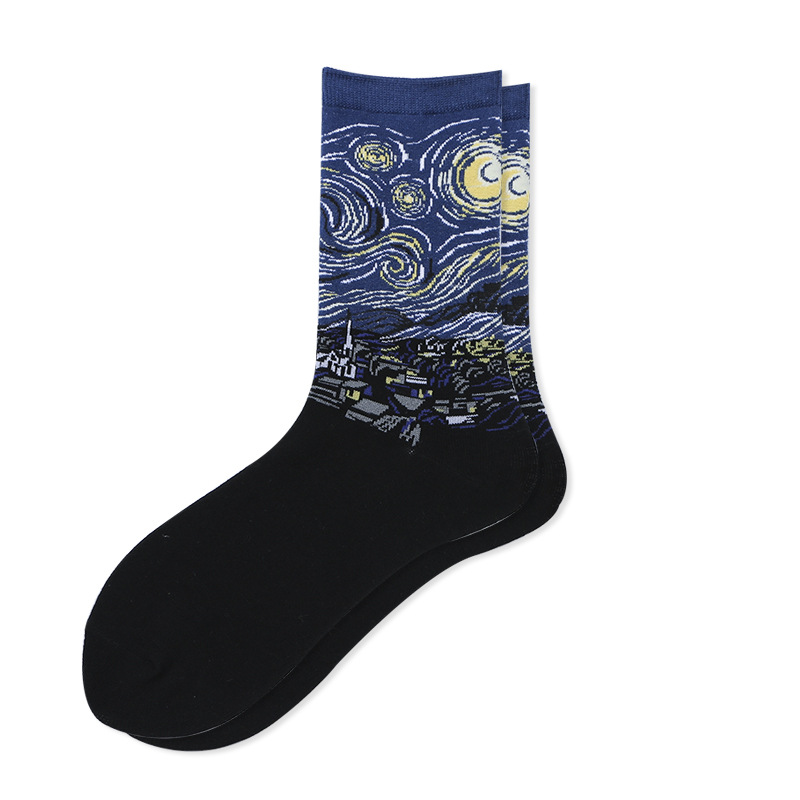 7 Pairs Lot Pack Dropshipping  - đánh giá và giá Cotton Crew Sock Pack