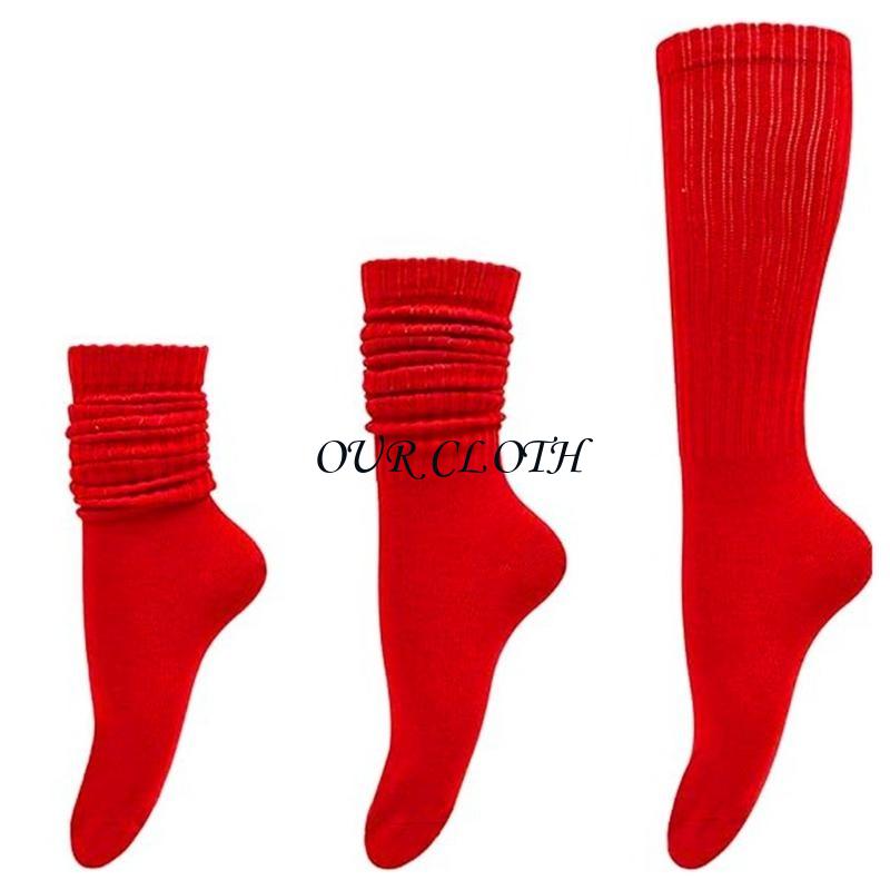 Slouch Socks for Women Stacked - đánh giá và giá Boot Sock Slouchy