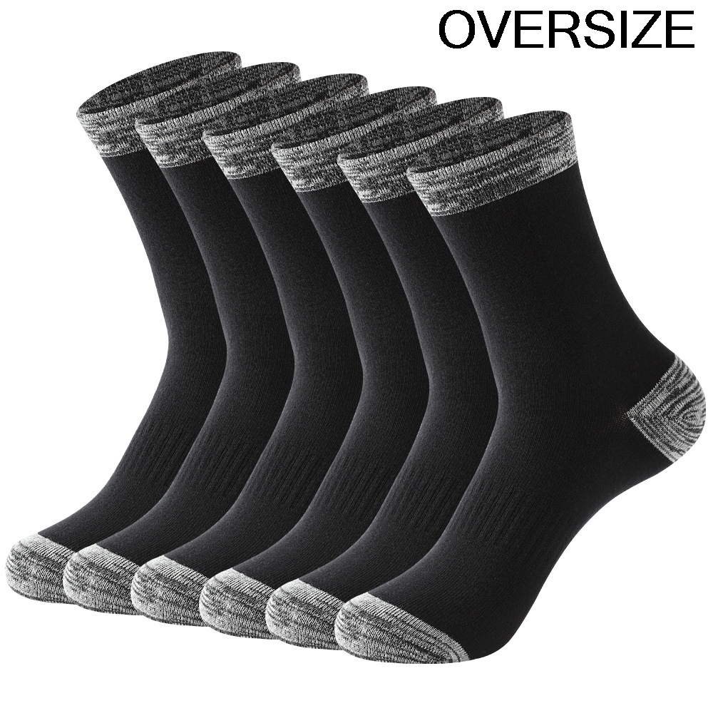 1/5 Pairs Men's Socks Pack Ove - đánh giá và giá Cotton Crew Sock Pack