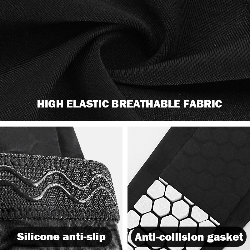 1Pcs Football Shin Guard Socks - đánh giá và giá Compression Sleeve Calf