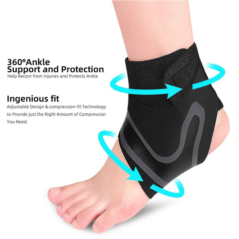 1 Pc Ankle Brace Support Compr - đánh giá và giá Ankle Brace Sock