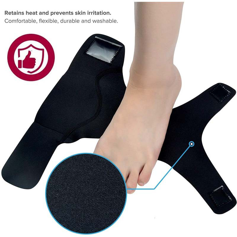 1 Pc Ankle Brace Support Compr - đánh giá và giá Ankle Brace Sock