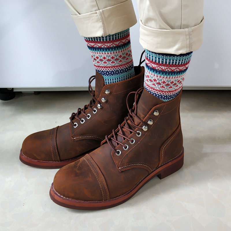 thick warm Men sock winter soc - đánh giá và giá Dress Sock Men
