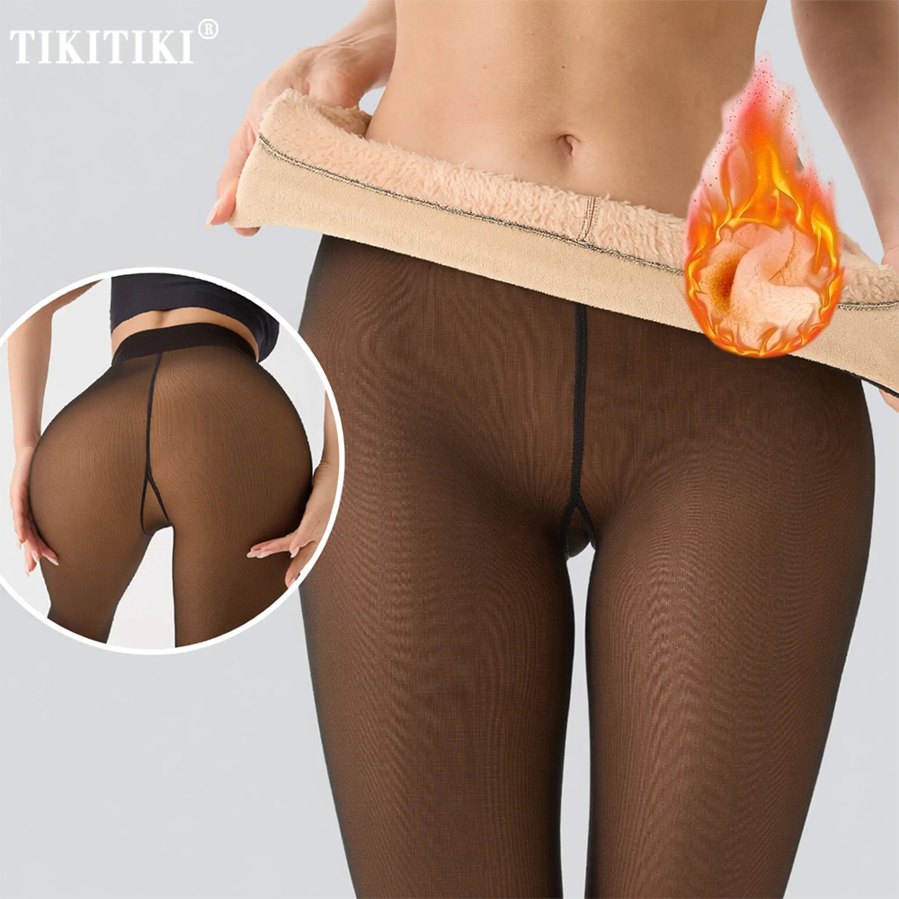 Thermal Fleece Lined Tights Wo - đánh giá và giá Tights Pantyhose Sheer