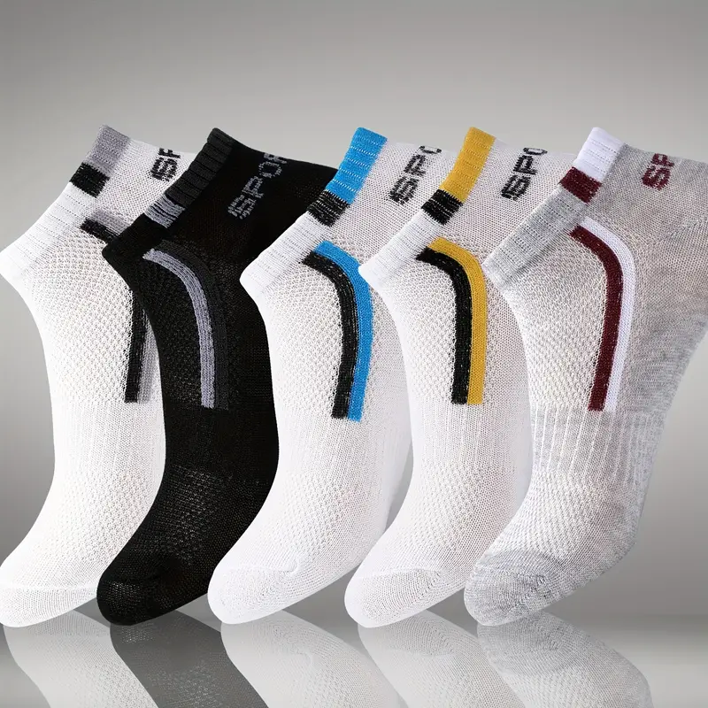 5/10/20/30Pairs Men's Color-bl - đánh giá và giá Ankle Sock Low Cut