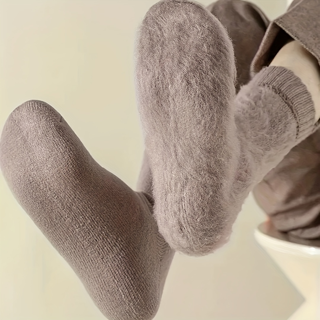 Three Pairs of Men'S Black Soc - đánh giá và giá Thermal Sock Winter