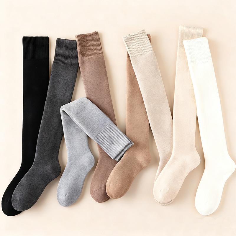 Men's Thermal Over The Knee So - đánh giá và giá Thermal Sock Winter