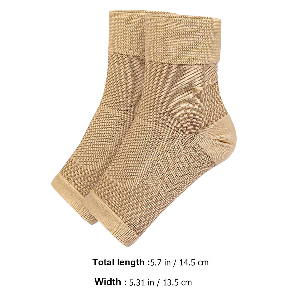 1 Pair Ankle Compression Sleev - đánh giá và giá Ankle Brace Sock