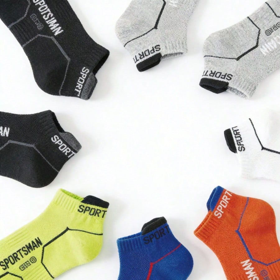 6 Pairs Men's Low Cut Ankle At - đánh giá và giá Ankle Sock Low Cut