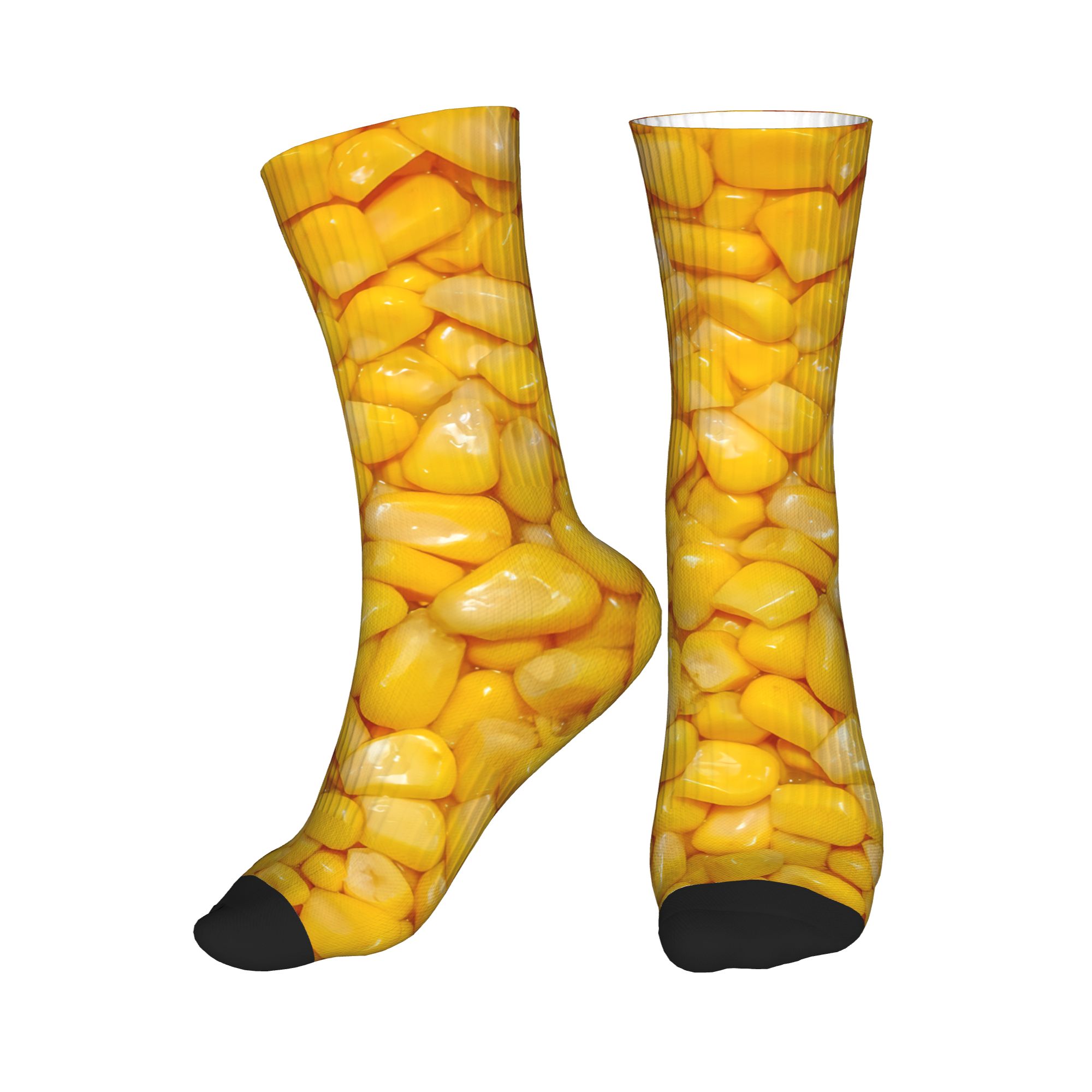 It's Corn Yellow Corn Kernels  - đánh giá và giá Dress Sock Men